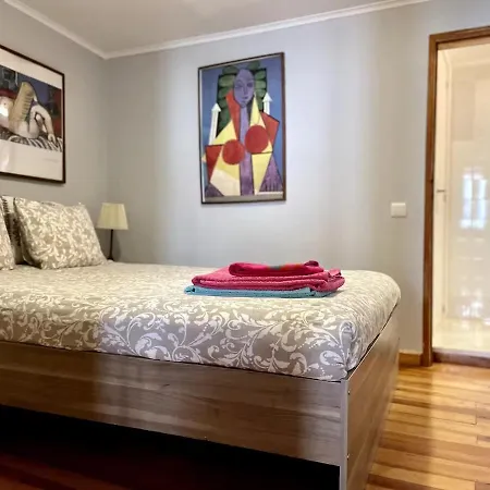 Appartement Alfama Typical By Hosty