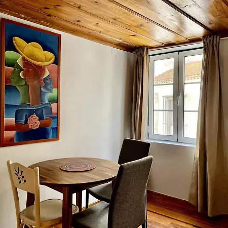 Alfama Typical By Hosty Appartement Lissabon